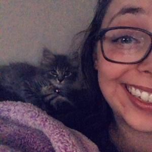 Meet your Posher, Katie